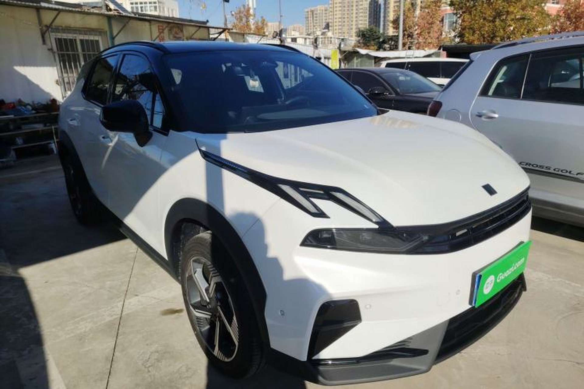 Used Lynk & Co 06 2025 Renew 1.5T Halo Exterior 2
