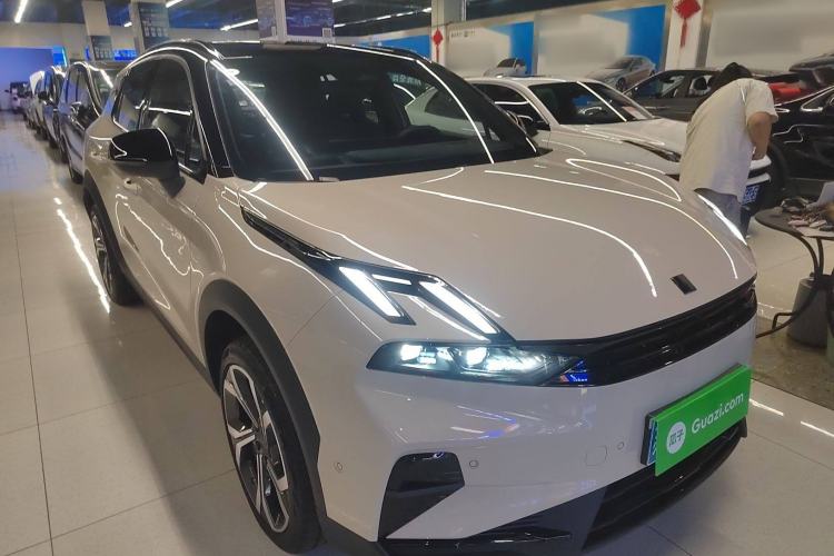 Used Lynk & Co 06 2025 Renew 1.5T Halo Exterior 2