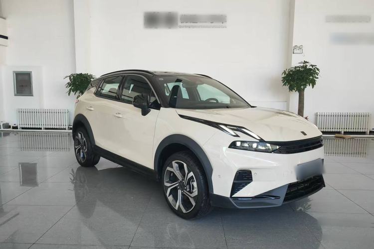 Used Lynk & Co 06 2025 Renew 1.5T Plus Exterior 3