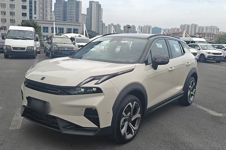 Used Lynk & Co 06 2025 Renew 1.5T Halo Exterior 3