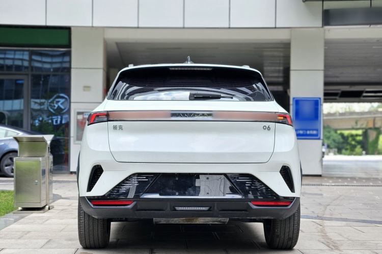 Used Lynk & Co 06 2025 Renew 1.5T Pro Exterior 4