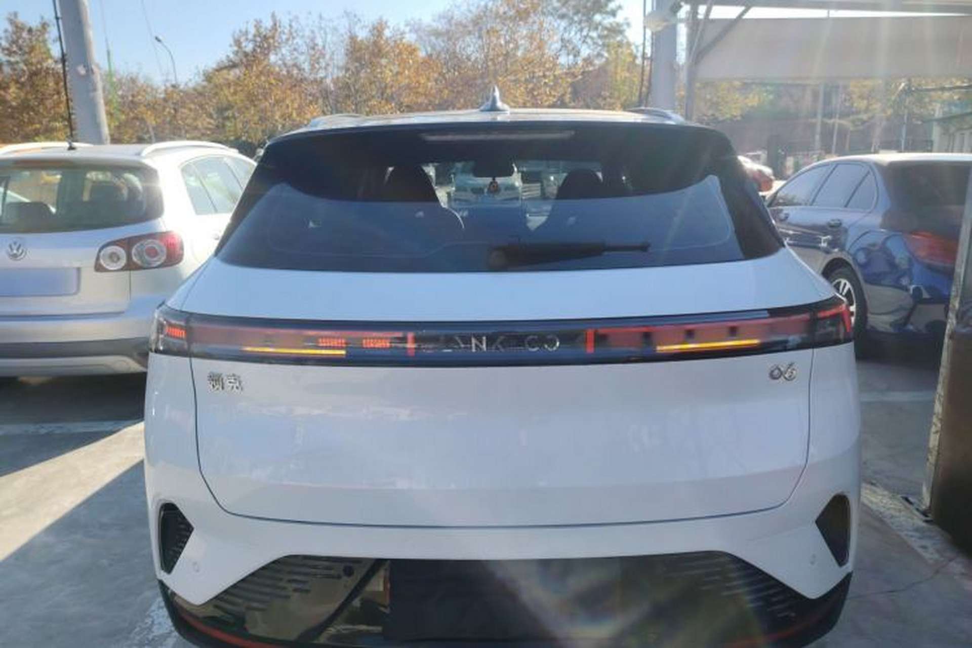 Used Lynk & Co 06 2025 Renew 1.5T Halo Exterior 4
