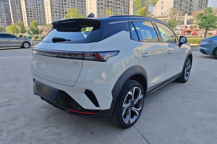 Used Lynk & Co 06 2025 Renew 1.5T Halo Exterior 4