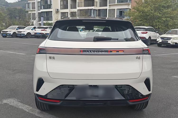 Used Lynk & Co 06 2025 Renew 1.5T Halo Exterior 5