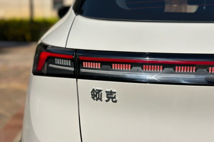 Used Lynk & Co 06 2025 Renew 1.5T Halo Exterior 8