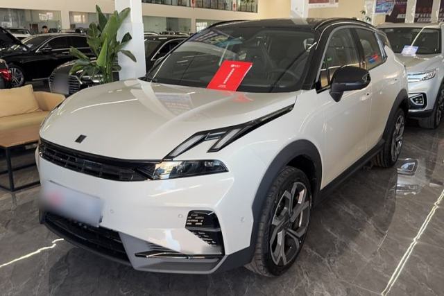 Used Lynk & Co 06 2025 Renew 1.5T Halo