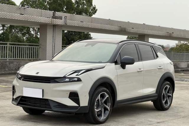 Used Lynk & Co 06 2025 Renew 1.5T Halo