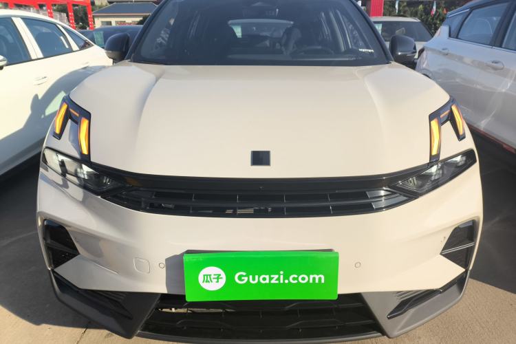 Used Lynk & Co 06 2025 Renew 1.5T Halo Front