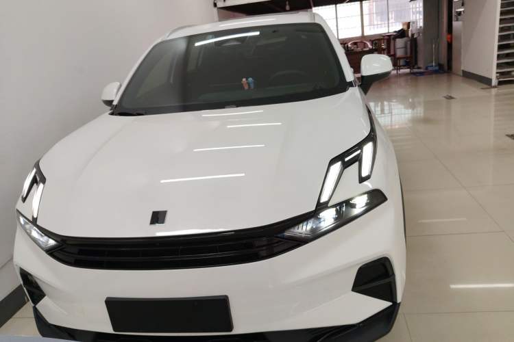Used Lynk & Co 06 2025 Renew 1.5T Pro Front