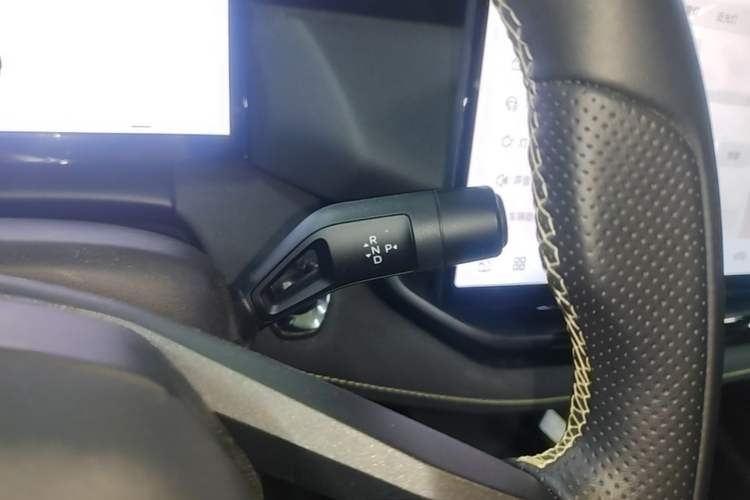 Used Lynk & Co 06 2025 Renew 1.5T Halo Gear Lever