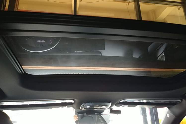 Used Lynk & Co 06 2025 Renew 1.5T Halo Headliner