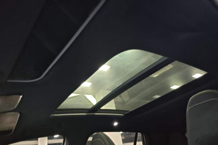 Used Lynk & Co 06 2025 Renew 1.5T Halo Headliner