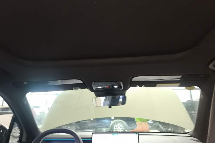 Used Lynk & Co 06 2025 Renew 1.5T Halo Headliner