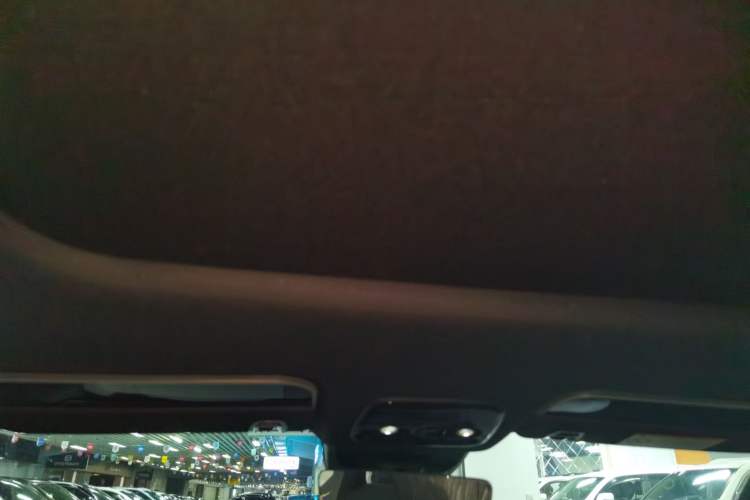 Used Lynk & Co 06 2025 Renew 1.5T Halo Headliner
