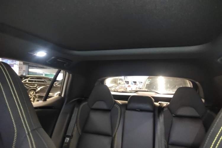 Used Lynk & Co 06 2025 Renew 1.5T Halo Headliner