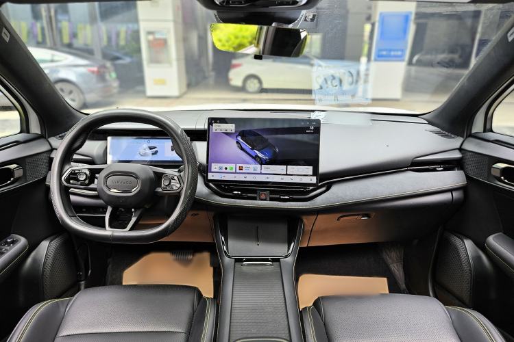 Used Lynk & Co 06 2025 Renew 1.5T Pro Interior 1
