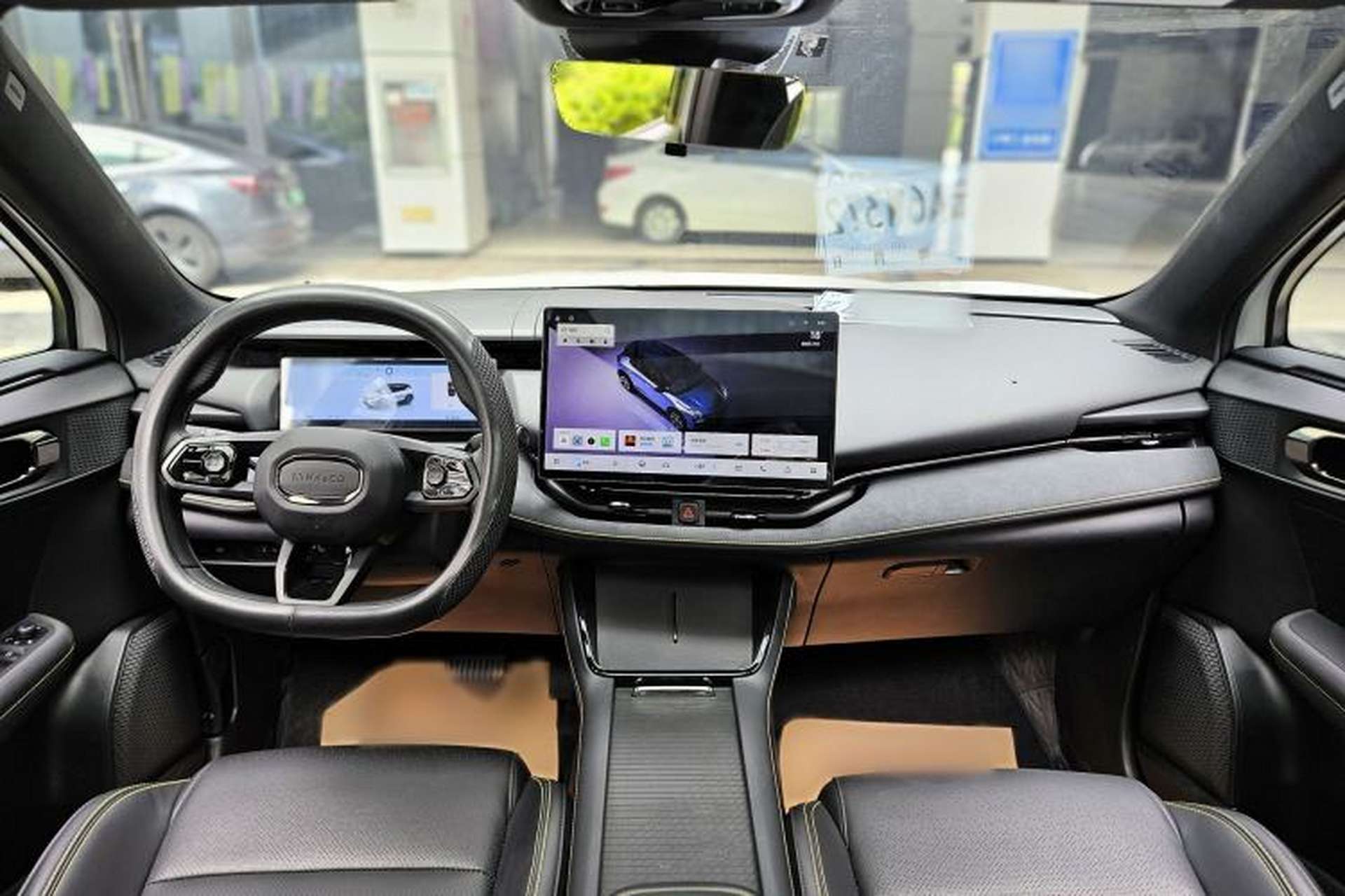 Used Lynk & Co 06 2025 Renew 1.5T Pro Interior 1