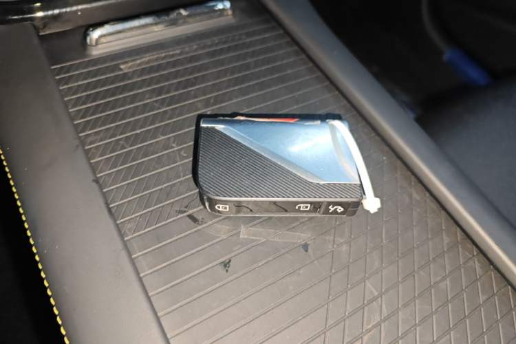 Used Lynk & Co 06 2025 Renew 1.5T Halo Interior 1
