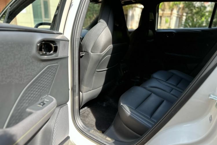 Used Lynk & Co 06 2025 Renew 1.5T Halo Interior 11