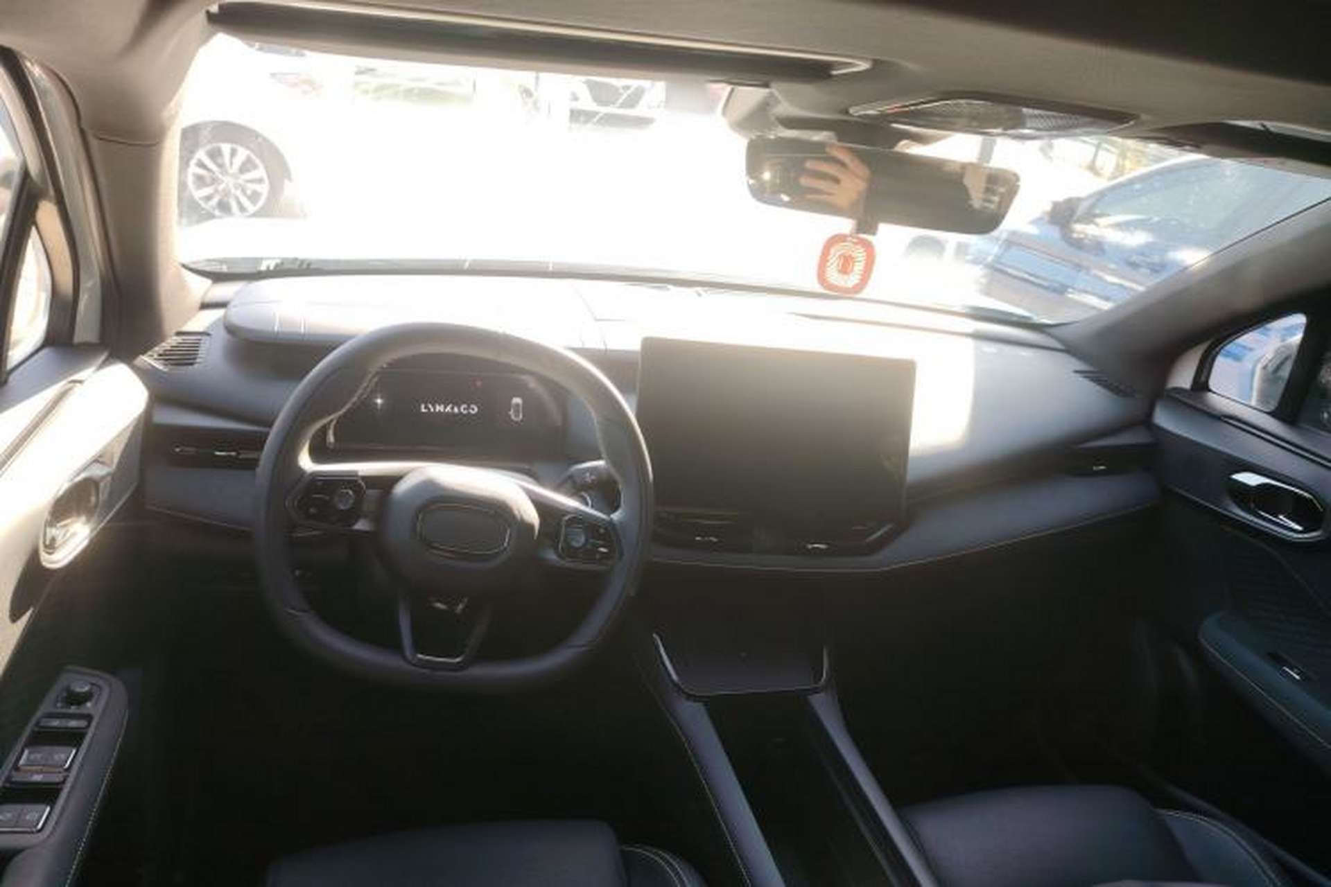Used Lynk & Co 06 2025 Renew 1.5T Halo Interior 2