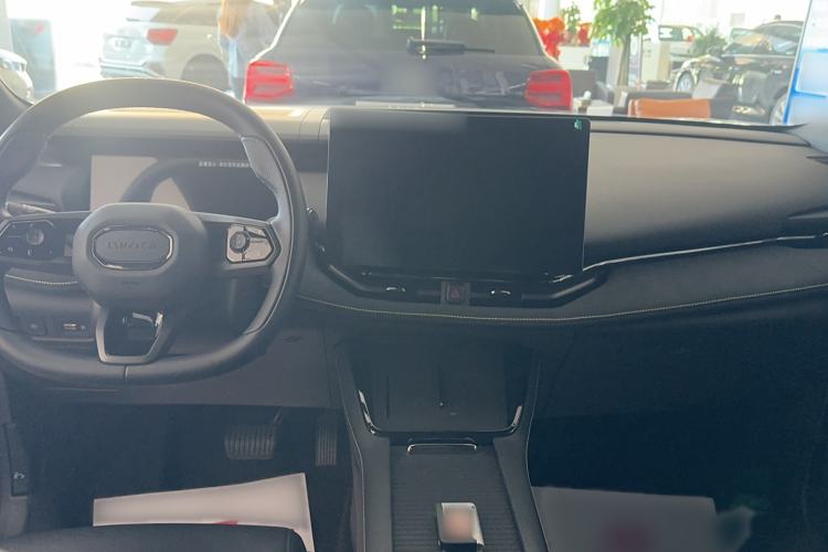 Used Lynk & Co 06 2025 Renew 1.5T Halo Interior 3