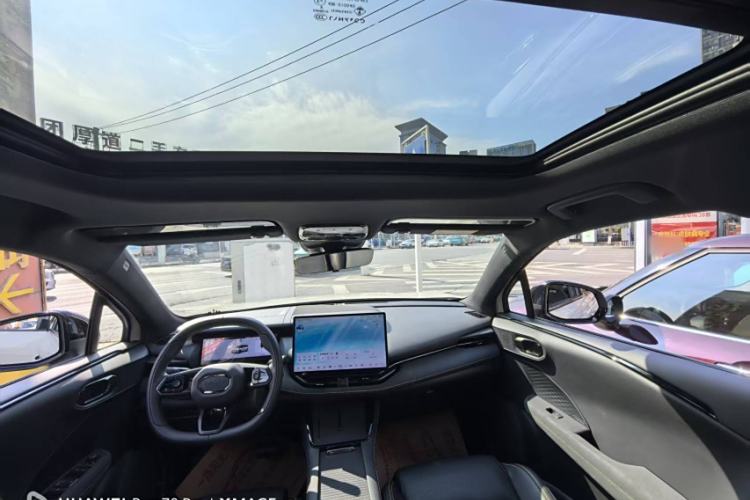 Used Lynk & Co 06 2025 Renew 1.5T Halo Interior 5