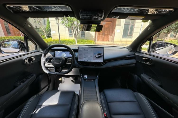 Used Lynk & Co 06 2025 Renew 1.5T Halo Interior 6