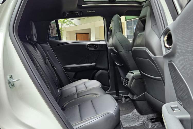 Used Lynk & Co 06 2025 Renew 1.5T Pro Interior 7