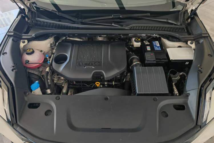 Used Lynk & Co 06 2025 Renew 1.5T Plus Interior 7