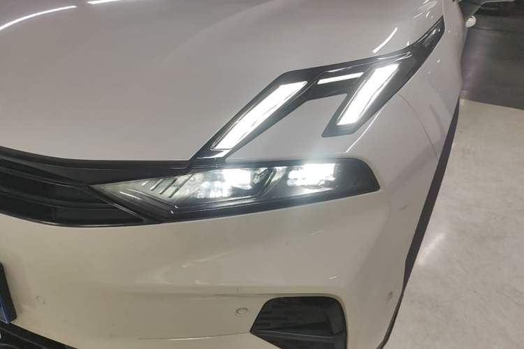 Used Lynk & Co 06 2025 Renew 1.5T Halo Left Front Headlight