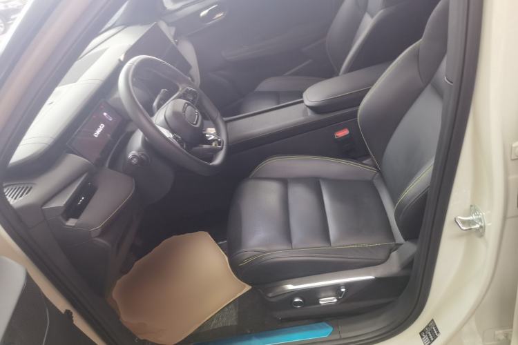 Used Lynk & Co 06 2025 Renew 1.5T Halo Left Front Seat
