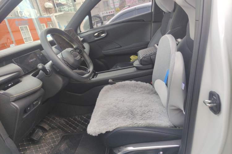 Used Lynk & Co 06 2025 Renew 1.5T Halo Left Front Seat
