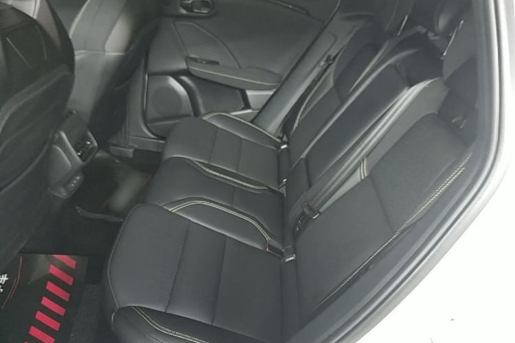 Used Lynk & Co 06 2025 Renew 1.5T Halo Left Rear Seat