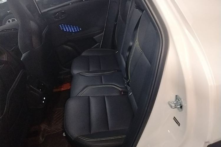 Used Lynk & Co 06 2025 Renew 1.5T Halo Left Rear Seat