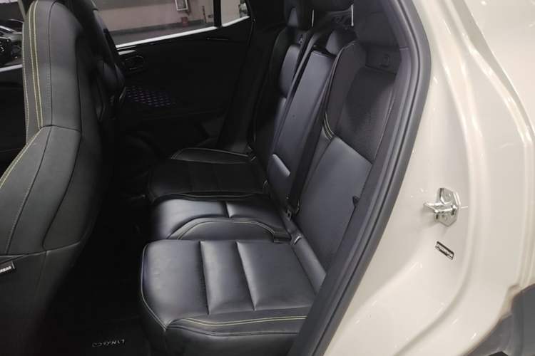 Used Lynk & Co 06 2025 Renew 1.5T Halo Left Rear Seat