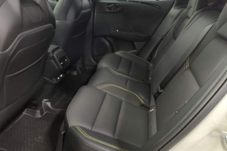 Used Lynk & Co 06 2025 Renew 1.5T Pro Left Rear Seat