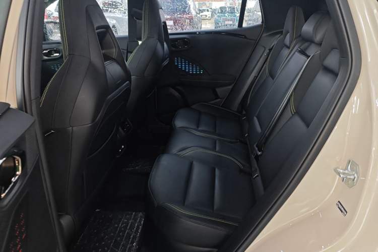 Used Lynk & Co 06 2025 Renew 1.5T Halo Left Rear Seat