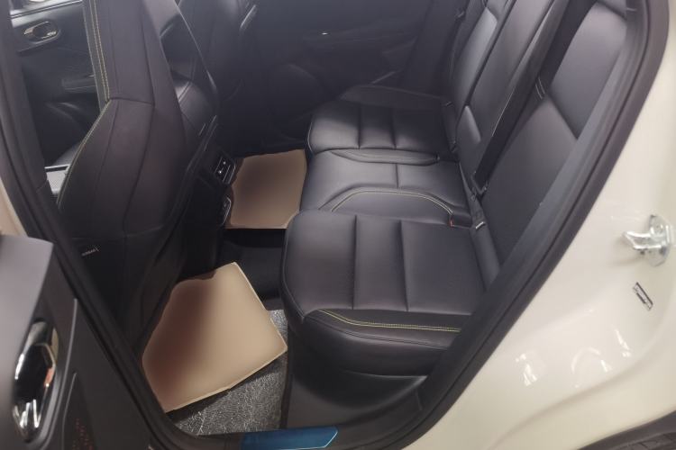 Used Lynk & Co 06 2025 Renew 1.5T Halo Left Rear Seat