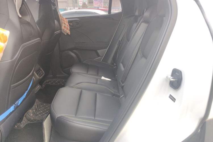 Used Lynk & Co 06 2025 Renew 1.5T Halo Left Rear Seat