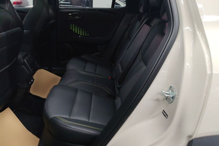 Used Lynk & Co 06 2025 Renew 1.5T Halo Left Rear Seat
