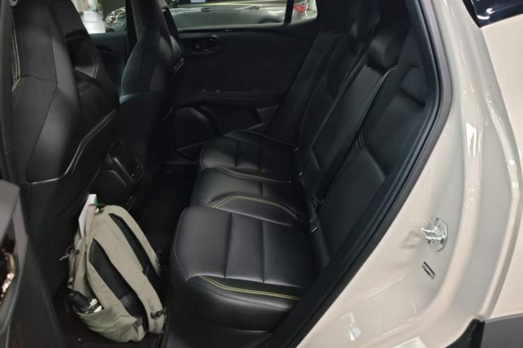 Used Lynk & Co 06 2025 Renew 1.5T Halo Left Rear Seat