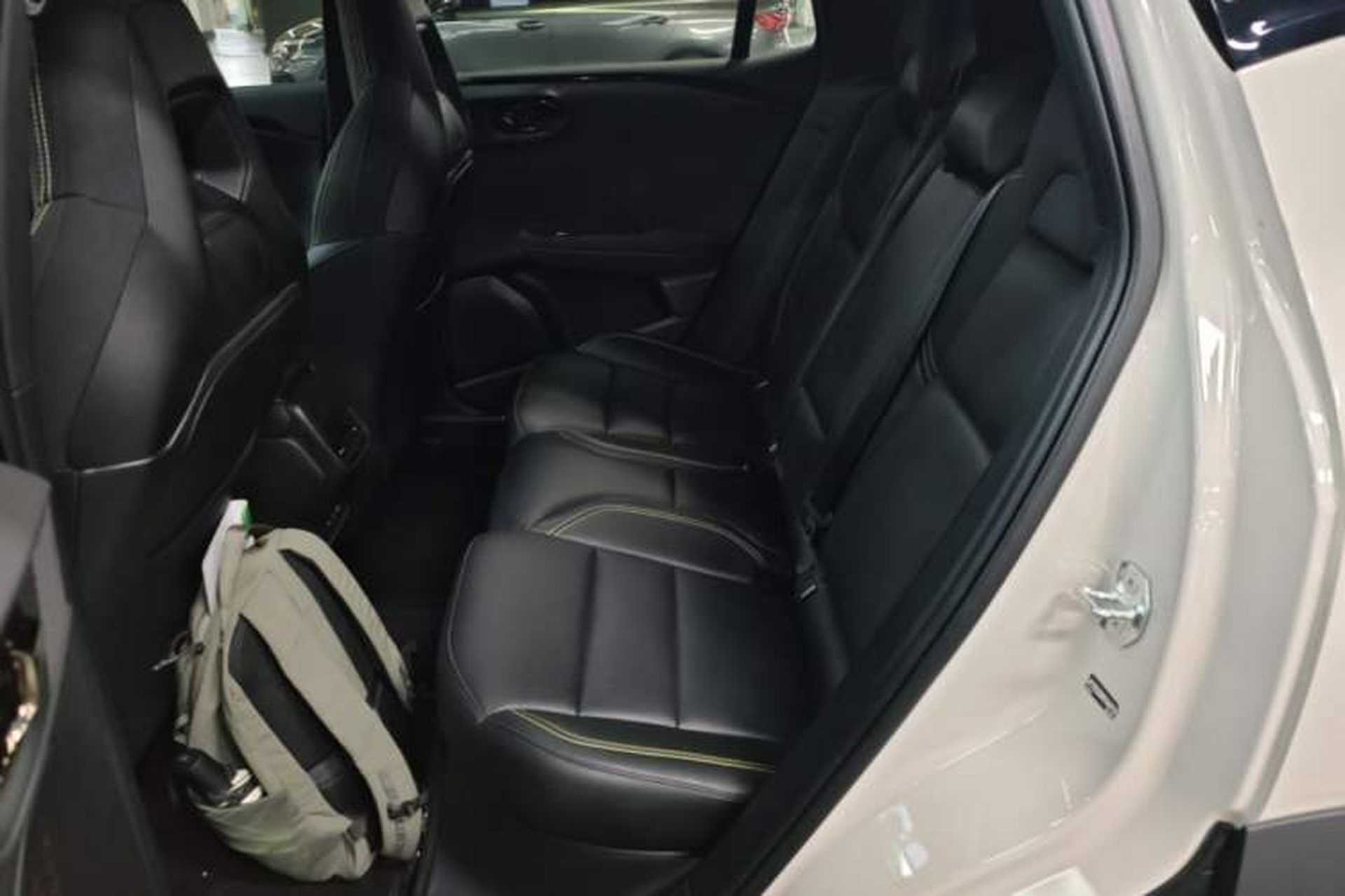 Used Lynk & Co 06 2025 Renew 1.5T Halo Left Rear Seat