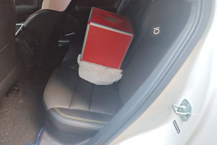 Used Lynk & Co 06 2025 Renew 1.5T Halo Left Rear Seat
