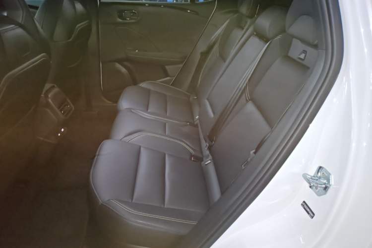 Used Lynk & Co 06 2025 Renew 1.5T Halo Left Rear Seat