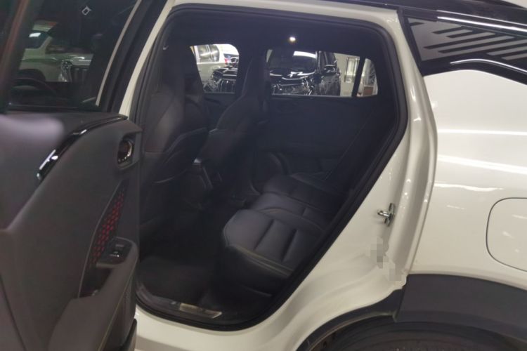 Used Lynk & Co 06 2025 Renew 1.5T Halo Left Rear Seat