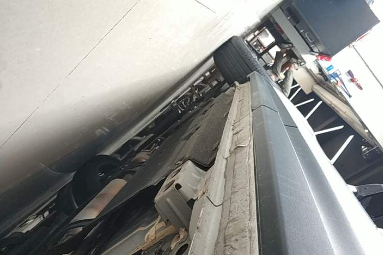 Used Lynk & Co 06 2025 Renew 1.5T Halo Left Side Sill