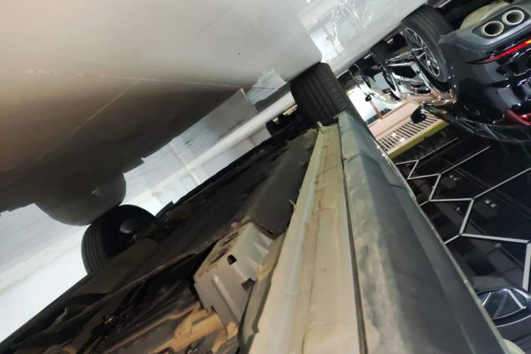 Used Lynk & Co 06 2025 Renew 1.5T Pro Left Side Sill