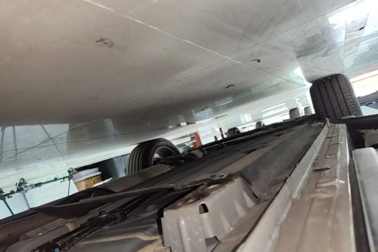 Used Lynk & Co 06 2025 Renew 1.5T Pro Left Side Sill
