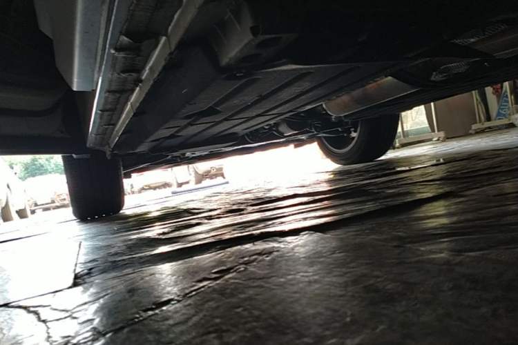 Used Lynk & Co 06 2025 Renew 1.5T Halo Left Side Sill