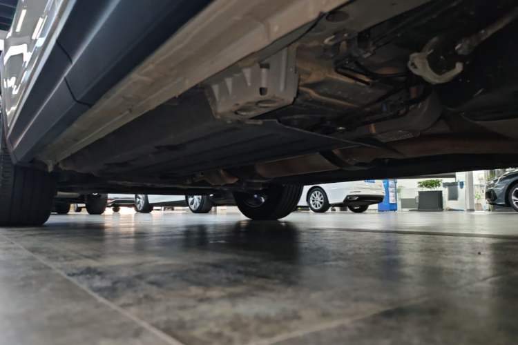 Used Lynk & Co 06 2025 Renew 1.5T Halo Left Side Sill